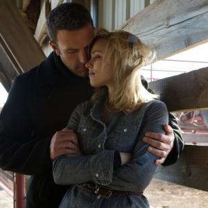 Still of Ben Affleck and Rachel McAdams in To the Wonder 2012