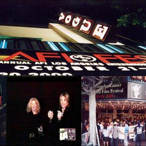 1997  2001 The former Vogue Theater was a Hollywood Blvd venue for annual festivals like AFI American Film Festival NY Intl Film  Video Fest Screamfest Latino Film Festival countless TV shows and film projects