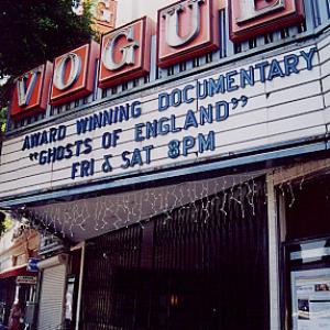 Vogue Theater, 6675 Hollywood Blvd., Hollywood