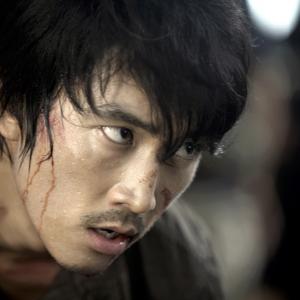 Still of Seung-heon Song in Sookmyeong (2008)