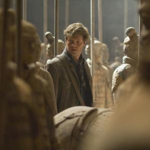 Still of Luke Ford in The Mummy Tomb of the Dragon Emperor 2008