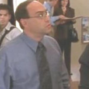 Mr Sherran in The Goodbye Girl episode of THE OC directed by Patrick Norris