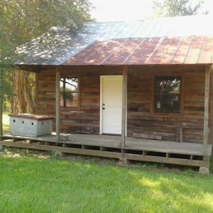 Alton Ford birth home in Mississippi