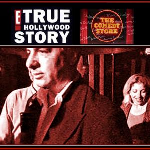 Larry Montz in archived footage of an ISPR investigation at The Comedy Store Daena Smoller pictured on right ISPR investigation footage used in E! TRUE HOLLYWOOD STORY  The Comedy Store 2001