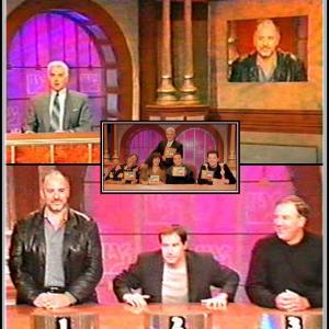 Will the Real ISPR Parapsychologist Dr Larry Montz please stand up  January 2001 TO TELL THE TRUTH on NBC hosted by John OHurley