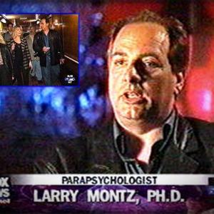 'PSYCHIC POWERS - FACT OR FRAUD', FOX News Channel Special (1999). Filmed at Queen Mary in Long Beach. L - R: Daena Smoller, Shawn Roop, Linda Mackenzie, Ron Kilgore, parapsychologist Dr. Larry Montz / ISPR - Int'l Society for Paranormal Research.