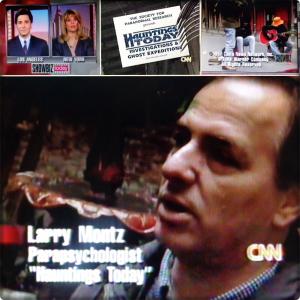 CNN Showbiz Today Superbowl Feature with Larry Montz New Orleans 1997