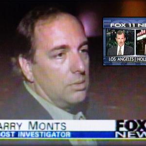 ISPR & GHOST EXPEDITIONS attracts all kinds of L.A. and international media, and a lot of it, when the Vogue Theater (Hollywood Blvd.)opens for ISPR offices, special events, and parapsychological activities. Larry Montz on FOX News / L.A. 1997