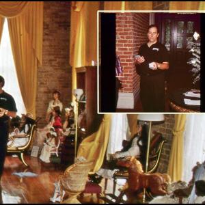 1995 Larry Montz conducts multiple ISPR field investigations for Anne Rice Interview with the Vampire including her former and thencurrent Garden District residences Pictured Larry at Anne Riceowned St Elizabeths Orphanage in New Orleans