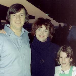 1977, Larry Montz, Cindy Williams, Sandi Montz