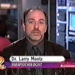 2001 Special Report on Psychics real  frauds