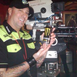 Is Rich Hopkins fueled by Monster Energy Drink??