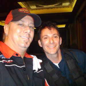 On Set with Noah Hathaway