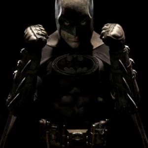 Kevin Porter as Batman in Upcoming City Of Scars sequel