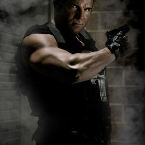 Kevin Porter as The Punisher