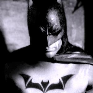 Kevin Porter as Batman in Batman; City Of Scars