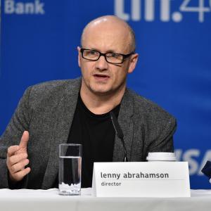 Lenny Abrahamson at event of Room 2015