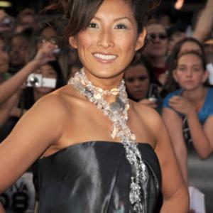 Tanya Kim at event of 2008 Much Music Video Music Awards 2008