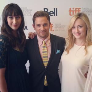 Much Ado About Nothing Premiere TIFF 2012