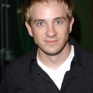 Tom Lenk at event of Kiss the Bride 2002