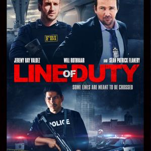 Sean Patrick Flanery, Will Rothhaar and Jeremy Ray Valdez in Line of Duty (2013)