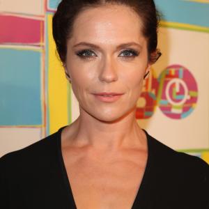 Katie Aselton at event of The 66th Primetime Emmy Awards 2014
