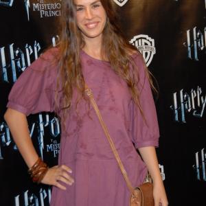 Harry Potter and the HalfBlood Prince Premiere in Madrid