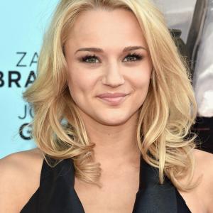 Hunter King at event of Wish I Was Here (2014)