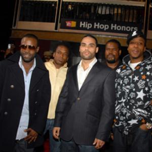 James Kamal Gray Leonard Hub Hubbard Tariq Trotter Malik AbdulBasit and Scratch