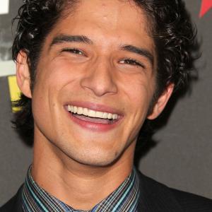 Tyler Posey at event of Teen Wolf (2011)