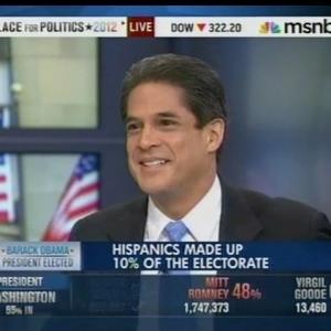 MSNBC Live  Decision 2012 Coverage
