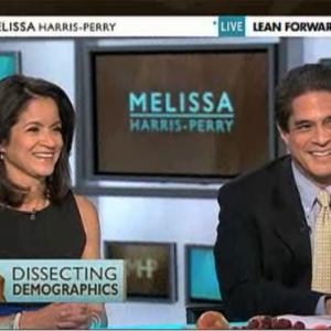 Melissa HarrisPerry Show MSNBC