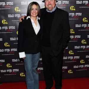 Head Over Spurs In Love World Premiere  Arrivals with Richard Karn March 24 2011  Westwood CA USA