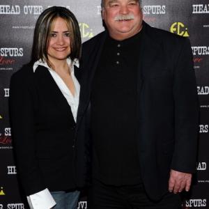 Head Over Spurs In Love World Premiere  Arrivals with Richard Riehle March 24 2011  Westwood CA USA