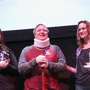 Margaret Brown at event of The Great Invisible 2014