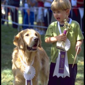 Still of Jake D Smith in Air Bud Spikes Back 2003