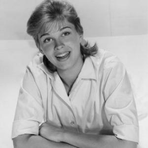 Candice Bergen photo done for teen department store