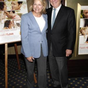 Candice Bergen at event of Feast of Love (2007)