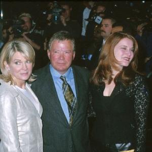Candice Bergen and William Shatner at event of Miss Congeniality 2000