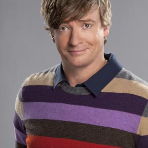 Still of Rhys Darby in How to Be a Gentleman 2011