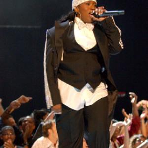 Missy Elliott at event of MTV Video Music Awards 2003 (2003)