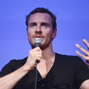 Michael Fassbender