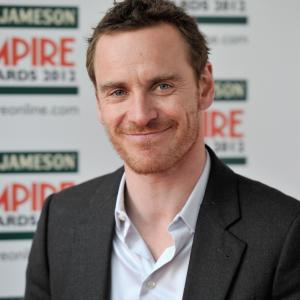 Michael Fassbender