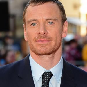 Michael Fassbender at event of Macbeth (2015)