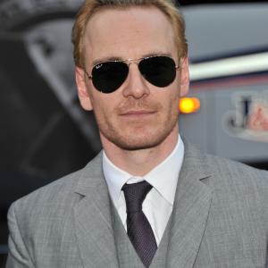 Michael Fassbender at event of Iksmenai: pirma klase (2011)