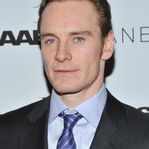 Michael Fassbender at event of Dzeine Eir (2011)