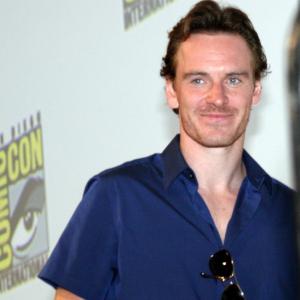 Michael Fassbender at event of Jonah Hex 2010