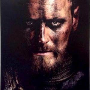 Michael Fassbender in Macbeth (2015)