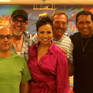 Foothill AIDS Foundation Celebrity Bowling Tournament - my team