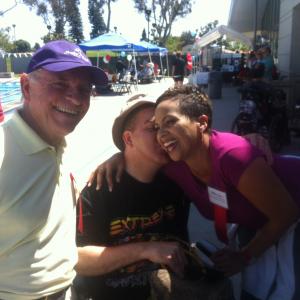2013 Celebrity Walk for Pat Boone's High Hopes for Brain Injuries Foundation